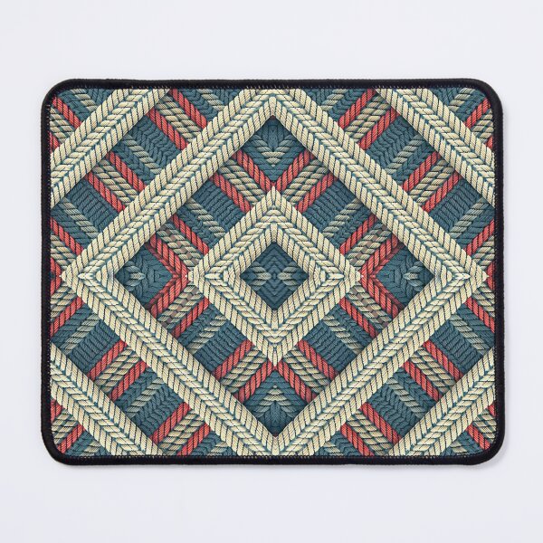 Item preview, Woven Diamond  designed and sold by justrachna.