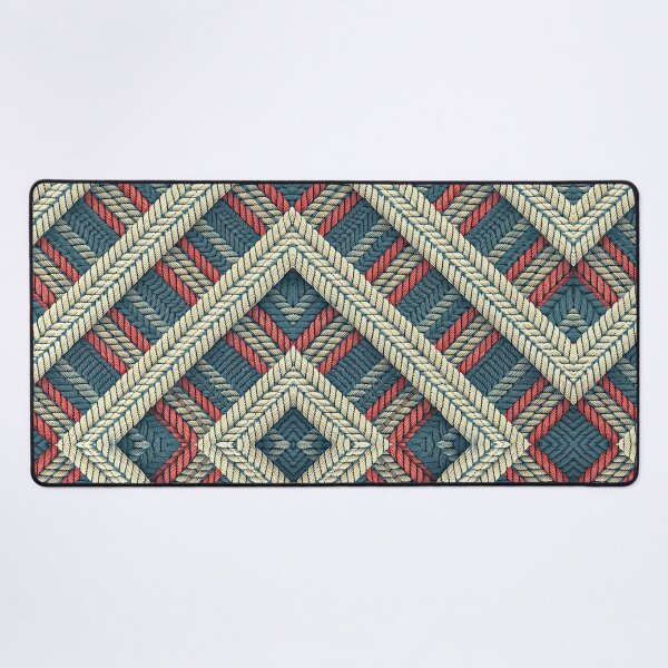 Item preview, Woven Diamond  designed and sold by justrachna.