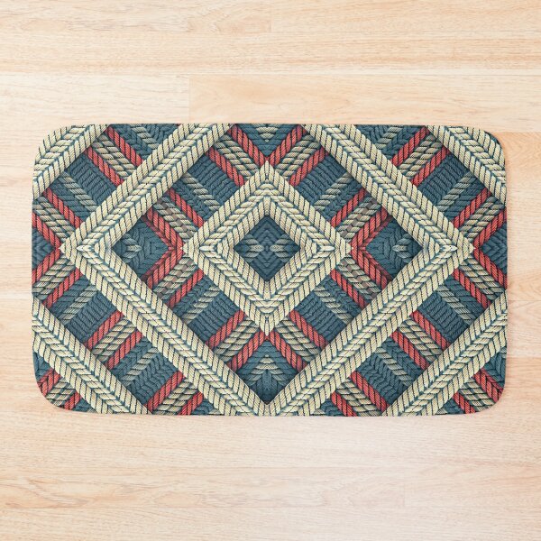 Item preview, Woven Diamond  designed and sold by justrachna.