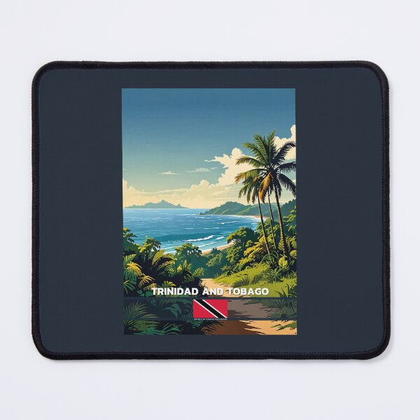 Item preview, Trinidad and Tobago Travel designed and sold by Thistle-TShop.