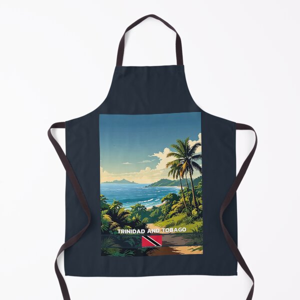 Item preview, Trinidad and Tobago Travel designed and sold by Thistle-TShop.