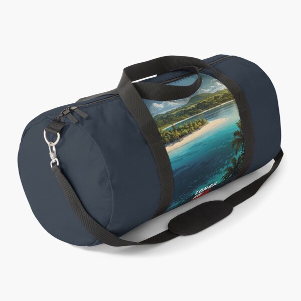 Item preview, Tonga Travel  designed and sold by Thistle-TShop.