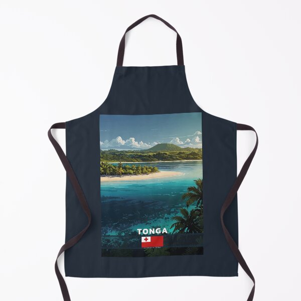 Item preview, Tonga Travel designed and sold by Thistle-TShop.