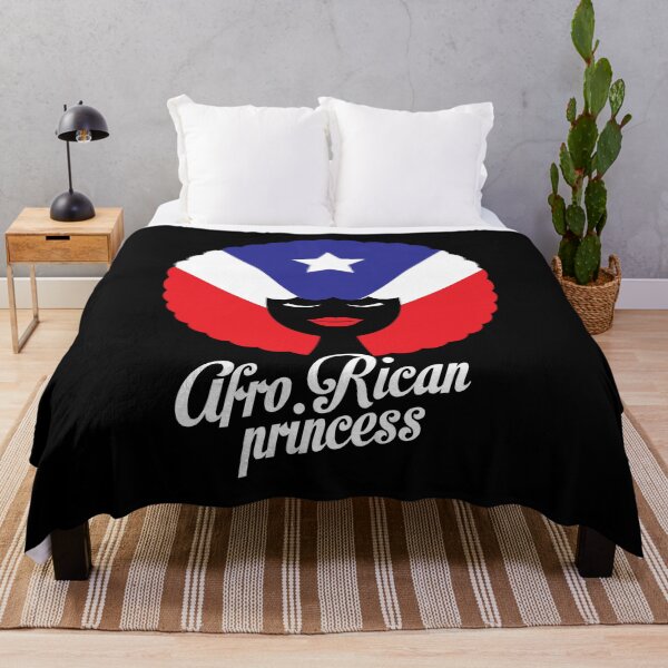 Item preview, Afro Rican designed and sold by Grafxtee.