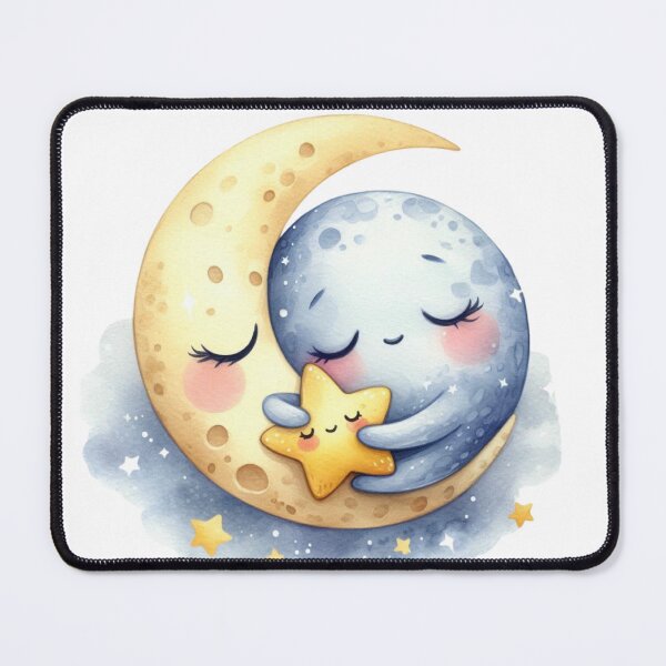 Item preview, Moon and Sleep designed and sold by g_g.