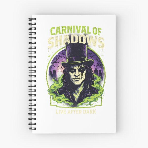 Item preview, Alice Cooper face designed and sold by trendie-tees.