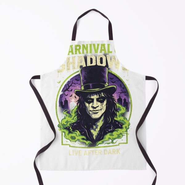 Item preview, Alice Cooper face designed and sold by trendie-tees.
