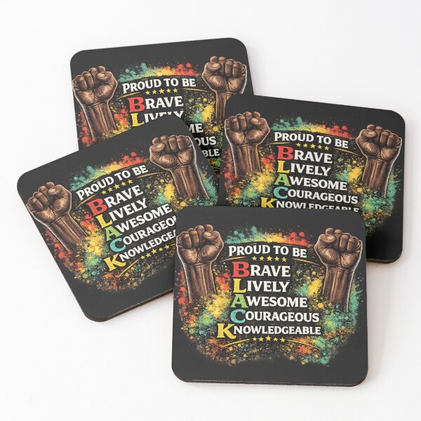 Item preview, Proud to Be Black designed and sold by BlessedKaren.