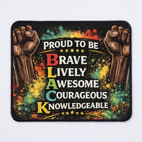 Item preview, Proud to Be Black designed and sold by BlessedKaren.