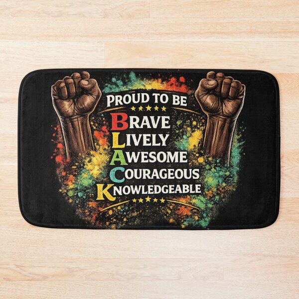 Item preview, Proud to Be Black designed and sold by BlessedKaren.