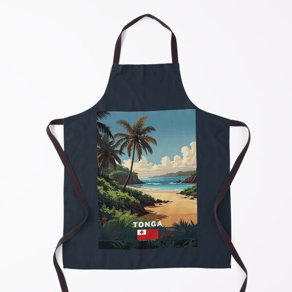 Item preview, Tonga Travel designed and sold by Thistle-TShop.