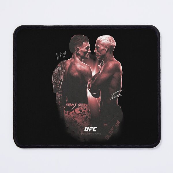 Item preview, Max Holloway Vs Charles Oliveira UFC 326 Matchup designed and sold by JeyVel.