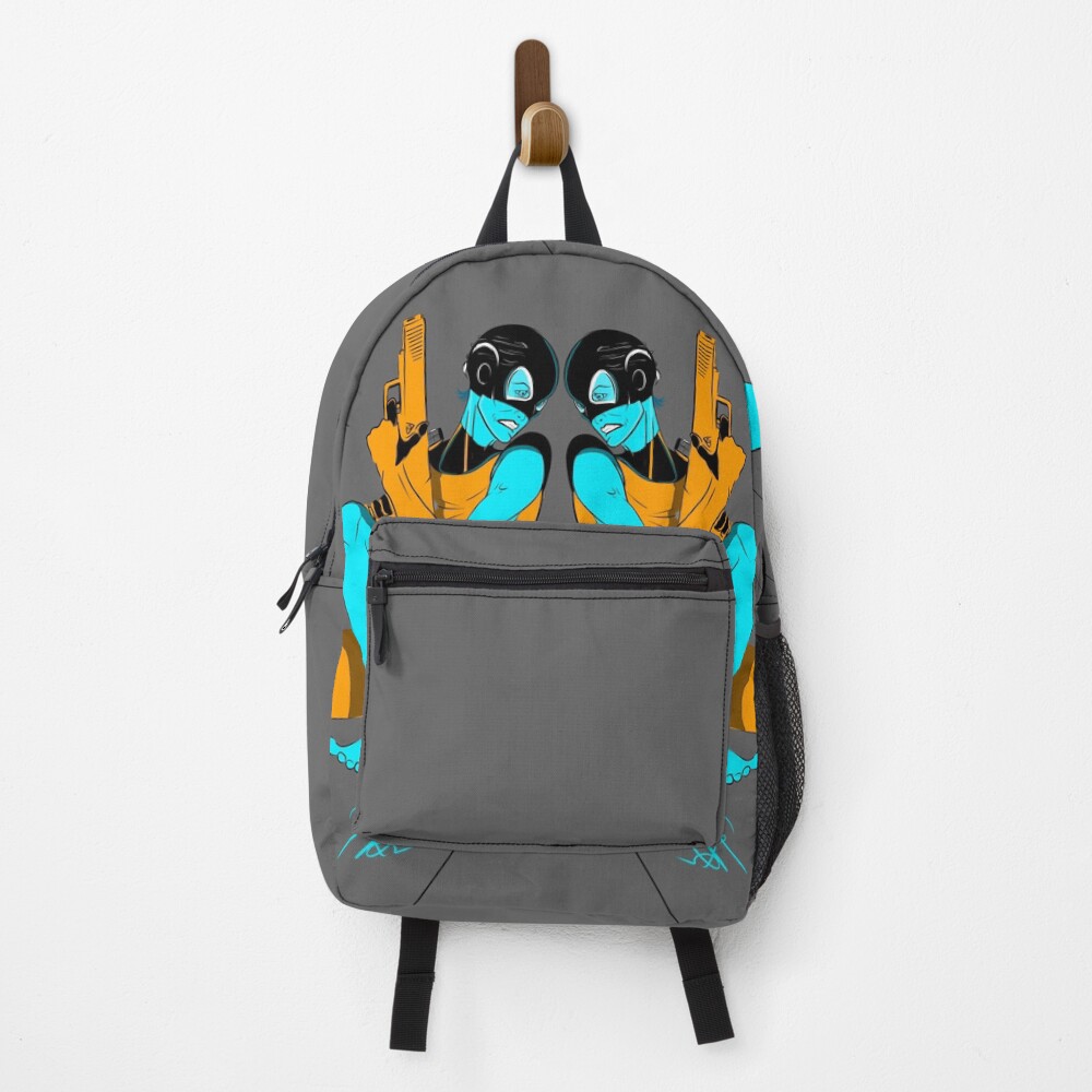Item preview, Backpack designed and sold by Rhapsodic1290.