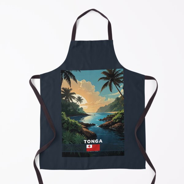 Item preview, Tonga Travel designed and sold by Thistle-TShop.