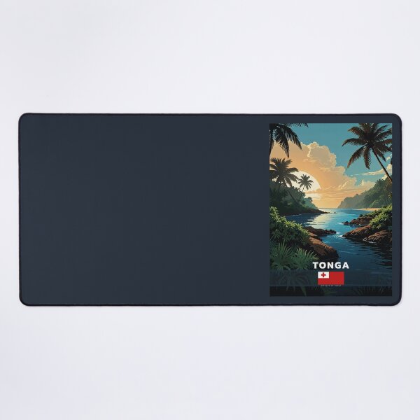 Item preview, Tonga Travel  designed and sold by Thistle-TShop.