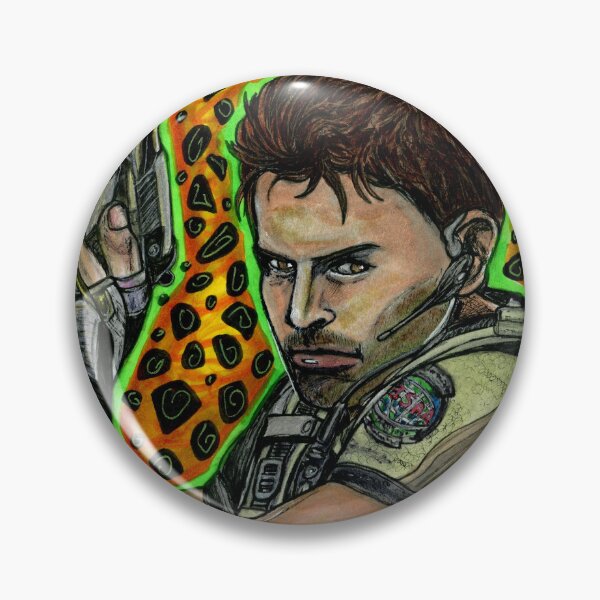 Item preview, Chris Red, Zombie Games, Video Game Art, Boulder Puncher, Horror Games, Hot Men Art, Scary Video Games, Buff Guys designed and sold by David  Peguero.