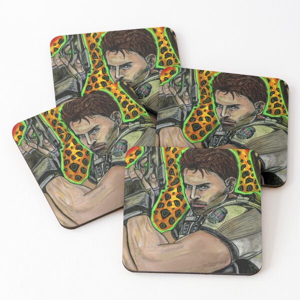 Item preview, Chris Red, Zombie Games, Video Game Art, Boulder Puncher, Horror Games, Hot Men Art, Scary Video Games, Buff Guys designed and sold by David  Peguero.