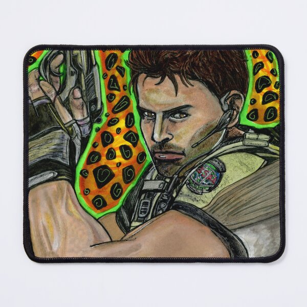 Item preview, Chris Red, Zombie Games, Video Game Art, Boulder Puncher, Horror Games, Hot Men Art, Scary Video Games, Buff Guys designed and sold by David Peguero.