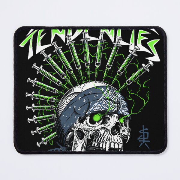 Item preview, Suicidal Tendencies designed and sold by MN-Manstore.