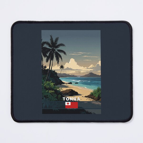 Item preview, Tonga Travel designed and sold by Thistle-TShop.