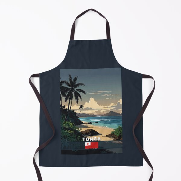 Item preview, Tonga Travel designed and sold by Thistle-TShop.