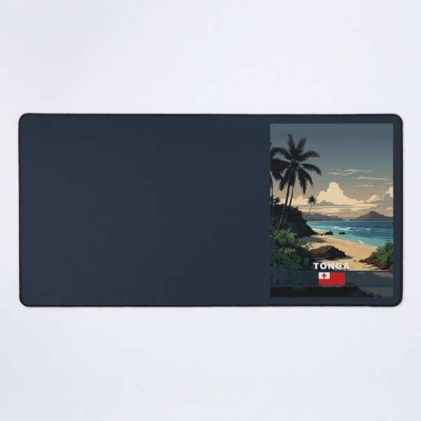 Item preview, Tonga Travel  designed and sold by Thistle-TShop.