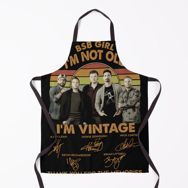 Item preview, Bsb Girl Im Not Old Im Vintage designed and sold by MN-Manstore.