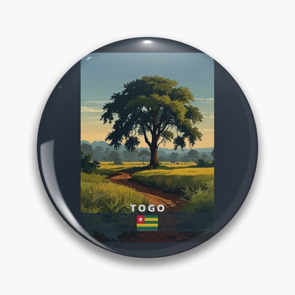 Item preview, Togo Travel  designed and sold by Thistle-TShop.