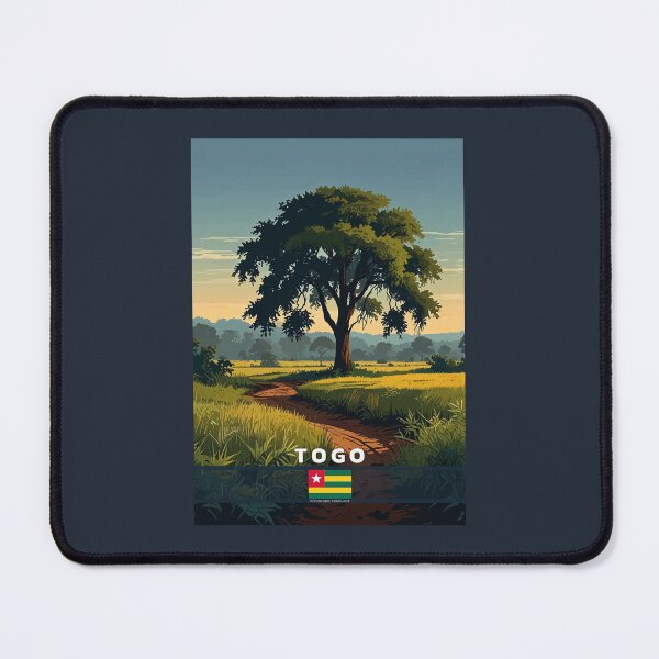Item preview, Togo Travel  designed and sold by Thistle-TShop.