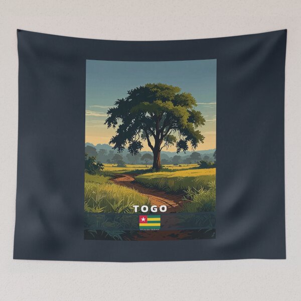 Item preview, Togo Travel  designed and sold by Thistle-TShop.