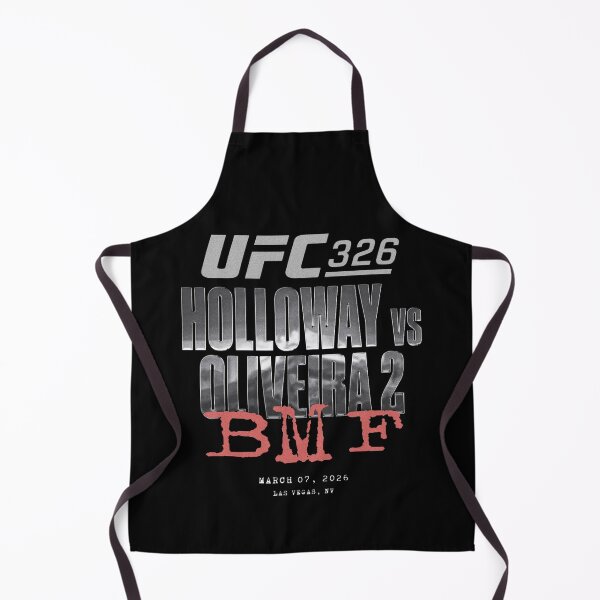Item preview, UFC 326 Max Holloway Vs Charles Oliveira BMF designed and sold by JeyVel.