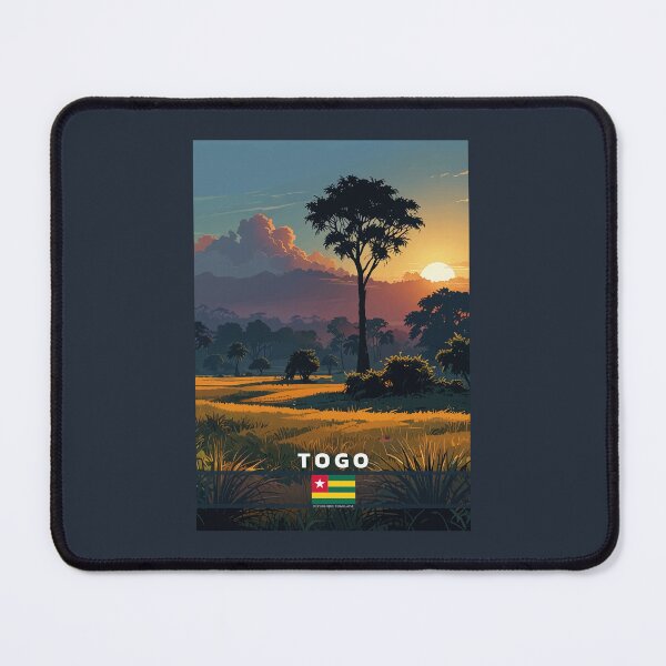 Item preview, Togo Travel  designed and sold by Thistle-TShop.