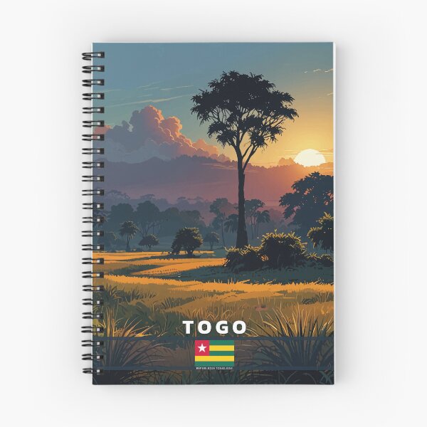 Item preview, Togo Travel  designed and sold by Thistle-TShop.