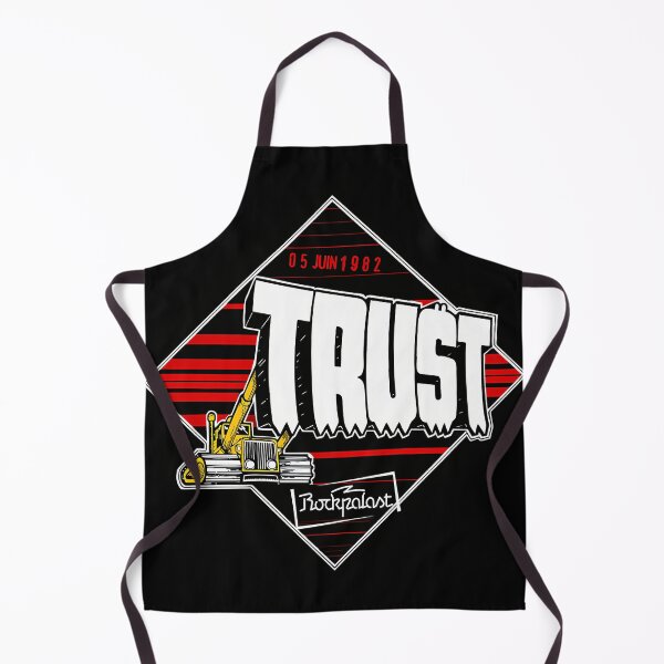 Item preview, Trust - Álbum Live Au Rockpalast 2011 designed and sold by jsneakerzz.