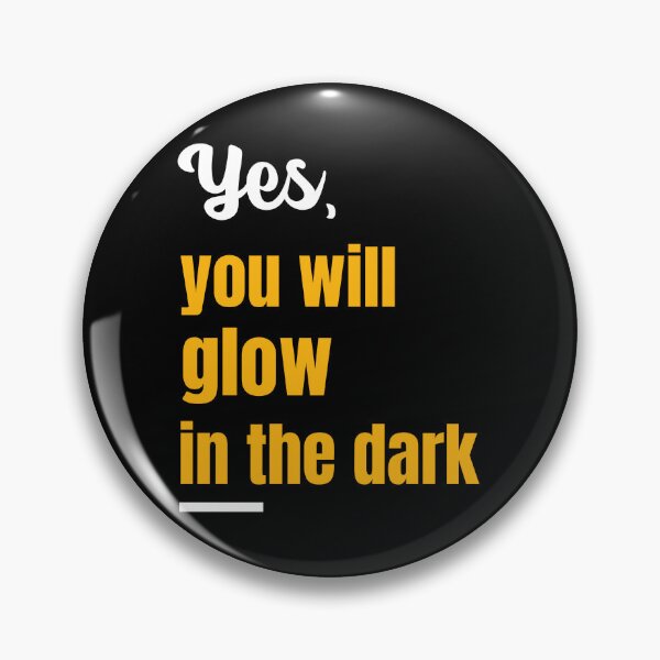 Item preview, Yes, you will glow in the dark - Nuclear Medicine Technologist designed and sold by STPrints.