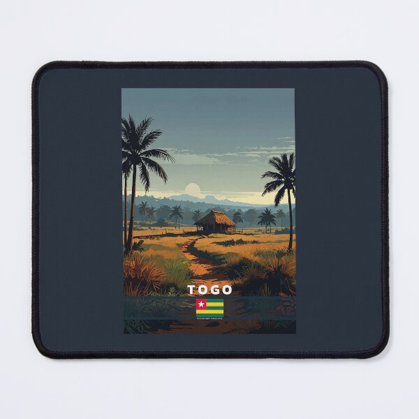 Item preview, Togo Travel  designed and sold by Thistle-TShop.