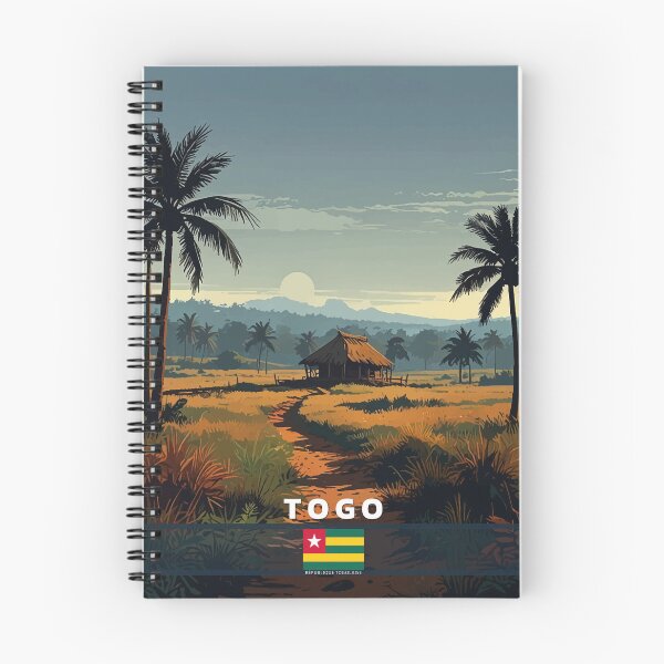 Item preview, Togo Travel  designed and sold by Thistle-TShop.