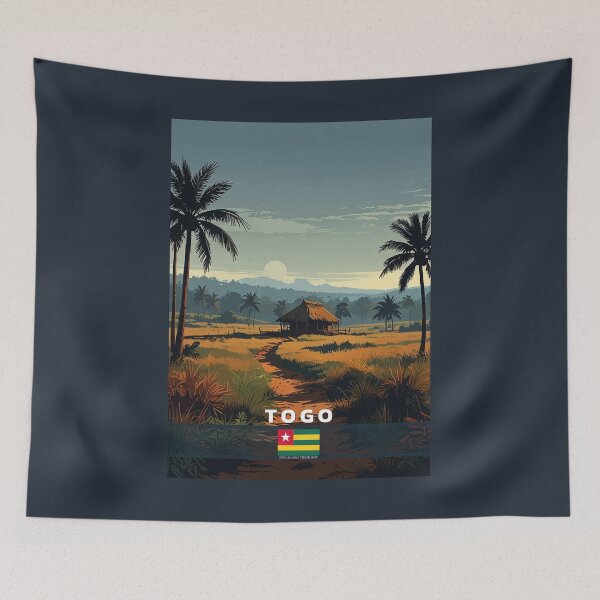 Item preview, Togo Travel  designed and sold by Thistle-TShop.
