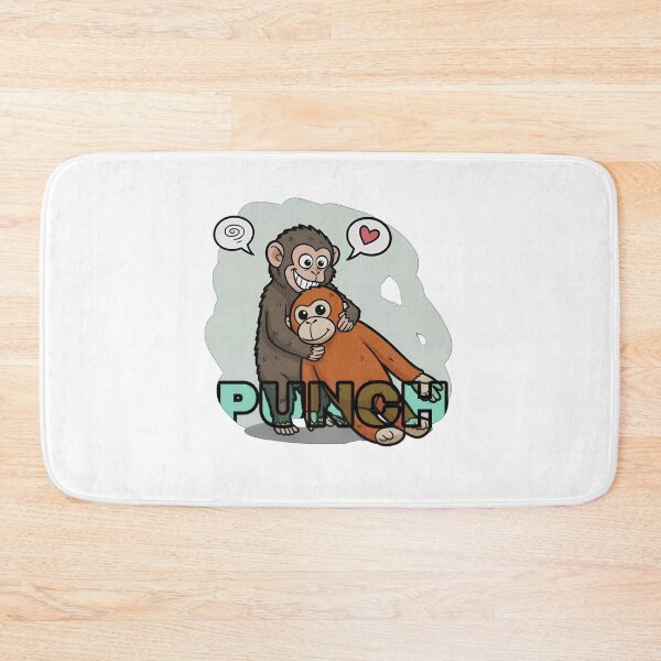 Item preview, Punch monkey designed and sold by ManikRaja.