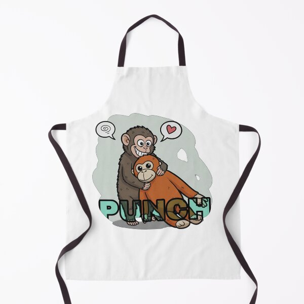 Item preview, Punch monkey designed and sold by ManikRaja.