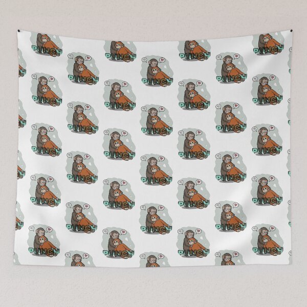 Item preview, Punch monkey designed and sold by ManikRaja.
