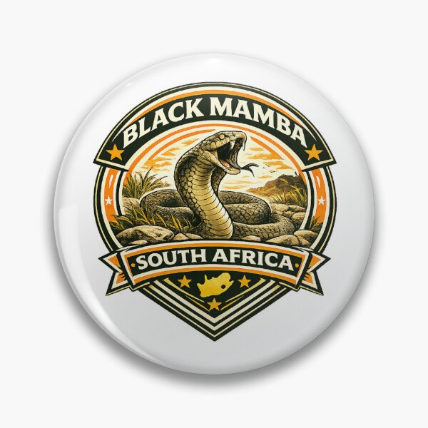 Item preview, Black Mamba designed and sold by Throwing-Corn.