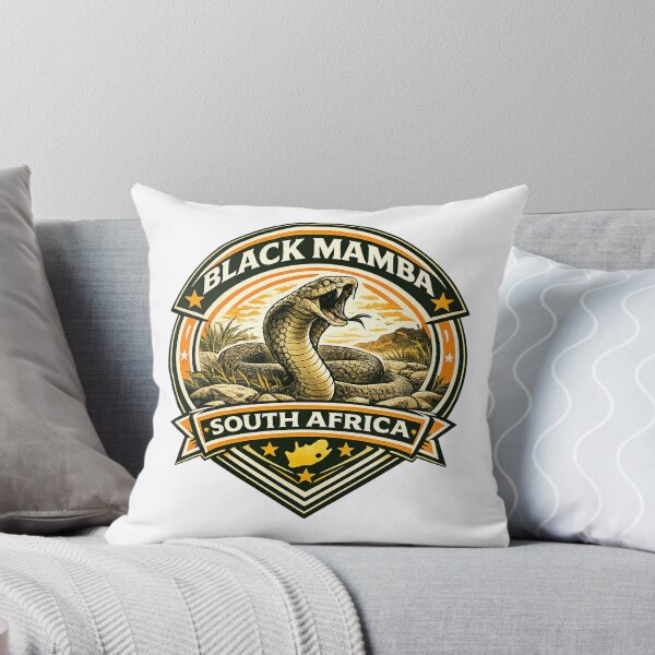 Item preview, Black Mamba designed and sold by Throwing-Corn.