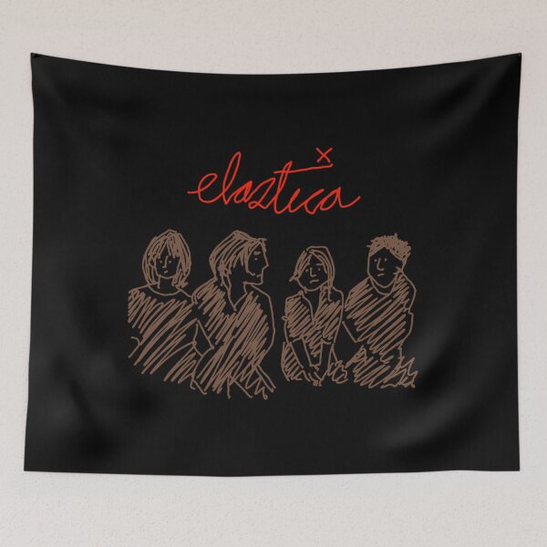 Item preview,  Elastica Band designed and sold by jsneakerzz.