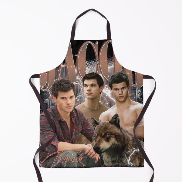 Item preview, Vintage Retro Jacob Black Twilight Bootleg designed and sold by gfwhdteaganwu.