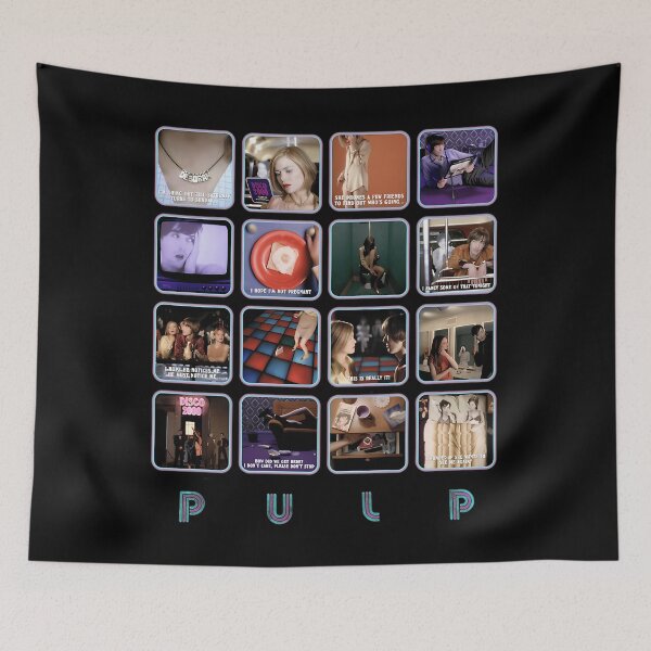 Item preview, Pulp - Disco 2000 Band Vintage designed and sold by MN-Manstore.
