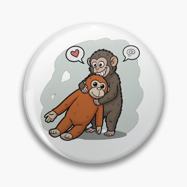 Item preview, Punch monkey designed and sold by ManikRaja.