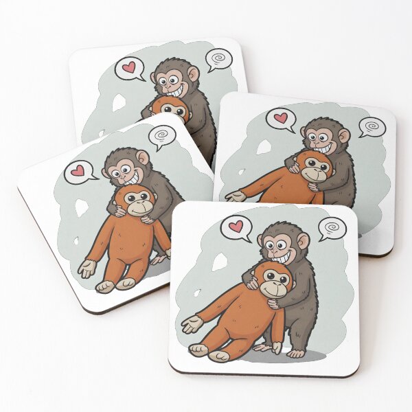 Item preview, Punch monkey designed and sold by ManikRaja.