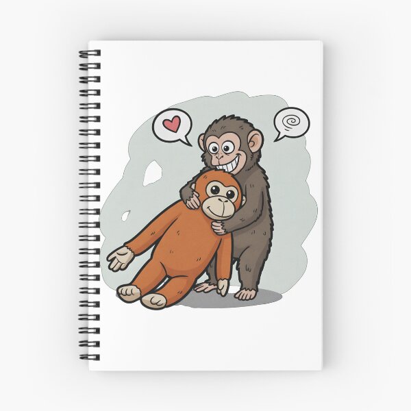 Item preview, Punch monkey designed and sold by ManikRaja.