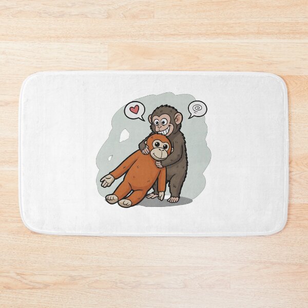 Item preview, Punch monkey designed and sold by ManikRaja.